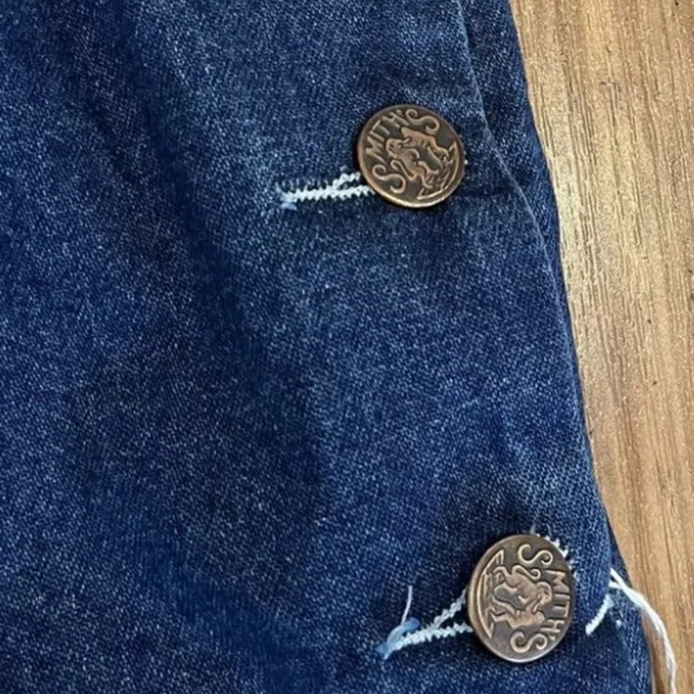 NEW Deadstock Vintage Smith’s American Jeans Kids Denim Dress